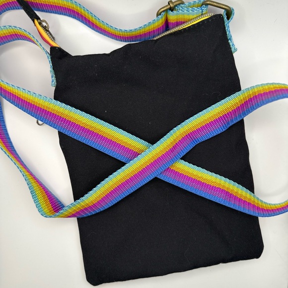 Loungefly Pride Crossbody Bag - Picture 3 of 3